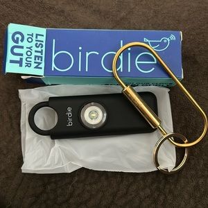 Brand New Birdie Personal Safety Alarm